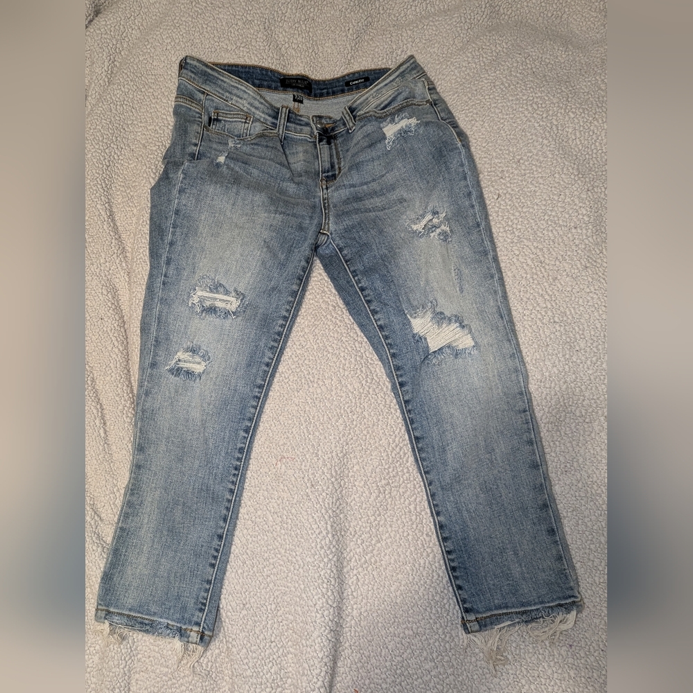 Judy Blue Light Blue Women's Jeans
